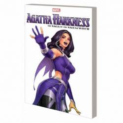 AGATHA HARKNESS: THE SAGA...