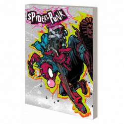 SPIDER-PUNK: ARMS RACE
