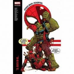 SPIDER-MAN/DEADPOOL MODERN...