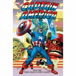 CAPTAIN AMERICA OMNIBUS...