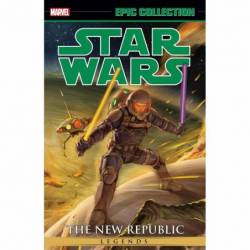 STAR WARS LEGENDS EPIC...