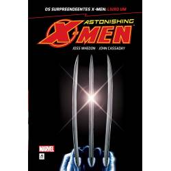 Astonishing X-Men Livro 1