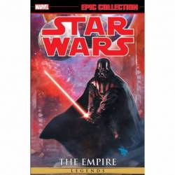 STAR WARS LEGENDS EPIC...