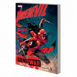 DAREDEVIL: GANG WAR