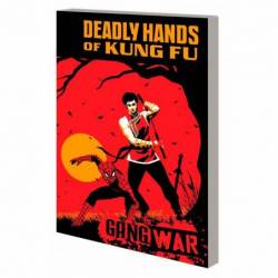 DEADLY HANDS OF KUNG FU:...