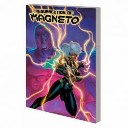 RESURRECTION OF MAGNETO