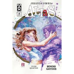 Jessica Jones: Alias Vol.4
