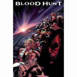 BLOOD HUNT
