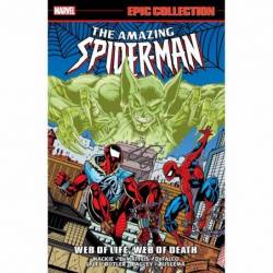 AMAZING SPIDER-MAN EPIC...