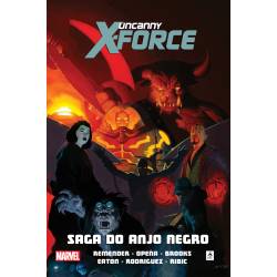 Uncanny X-Force Vol.2 -...