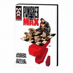 PUNISHER MAX BY AARON &...