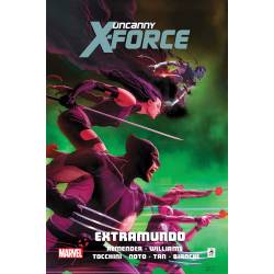 Uncanny X-Force Vol.3 -...