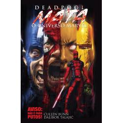 Deadpool Mata o Universo...