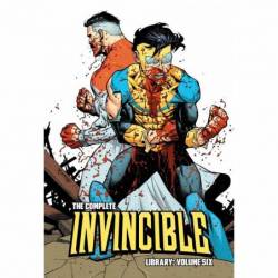Invincible Complete Library...