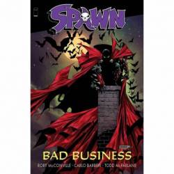Spawn Bad Business