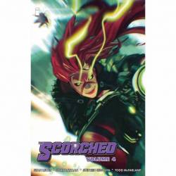 The Scorched Volume 4