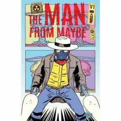 The Man From Maybe