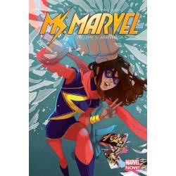 Ms. Marvel Vol.3 - Apanhada