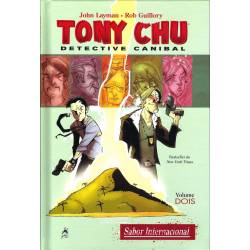 Tony Chu Vol. 2 - Sabor...