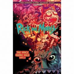 Rick and Morty Vol. 2 : The...