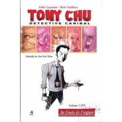 Tony Chu Vol. 1 - Ao Gosto...