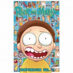 Rick and Morty Compendium...