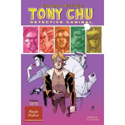 Tony Chu Vol.7 - Maçãs Podres