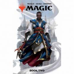 Magic Book Two SC