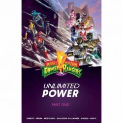 Mighty Morphin Power...