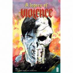 A Legacy of Violence Vol. 3 GN