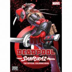 Deadpool: Samurai—The...