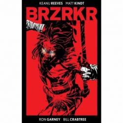 BRZRKR Deluxe Edition :...