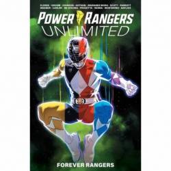 Power Rangers Unlimited:...