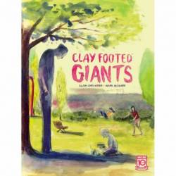 Clay Footed Giants