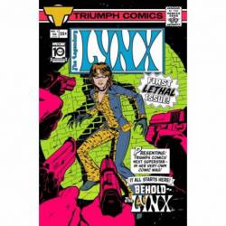 The Legendary Lynx