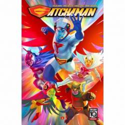 Gatchaman Vol. 1 GN