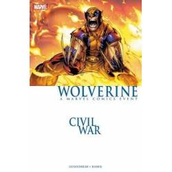 CIVIL WAR: WOLVERINE