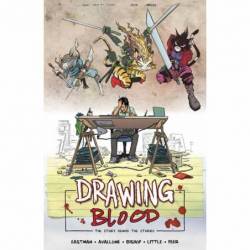 Drawing Blood Volume 1 :...