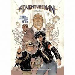 Adventureman Volume 1 : The...