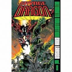 Savage Dragon Ultimate...