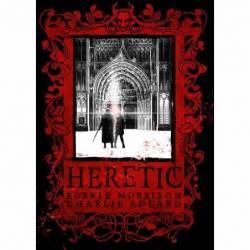 Heretic Deluxe Hardcover