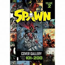 Spawn Cover Gallery Volume 2