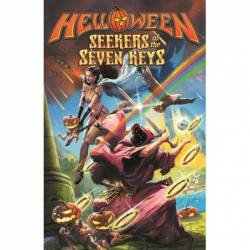 Helloween: Seekers of the...