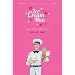 Ice Cream Man: Sundae...