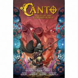 Canto Volume 3: Tales of...