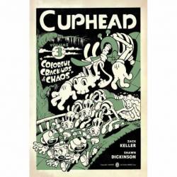Cuphead Volume 3: Colorful...