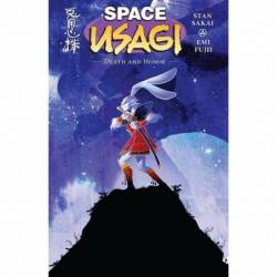 Space Usagi: Death and...
