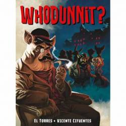 Whodunnit?