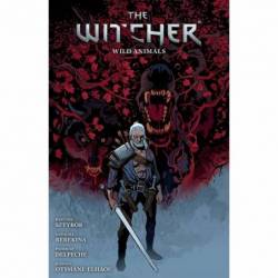The Witcher Volume 8: Wild...