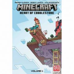 Minecraft: Heart of...